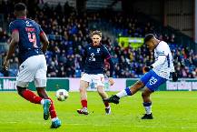 Nhận định, soi k&egrave;o Rangers vs Ross County, 22h00 ng&agrave;y 2/2: Kh&aacute;ch khởi sắc