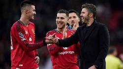 HLV Carrick đi v&agrave;o lịch sử Ngoại hạng Anh khi to&agrave;n thắng 3 trận c&ugrave;ng MU