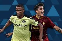 Nhận định, soi k&egrave;o Udinese vs AS Roma, 02h45 ng&agrave;y 3/2: Gặp con mồi quen