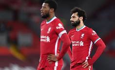 Sốc với th&agrave;nh t&iacute;ch của Liverpool tại Ngoại hạng Anh kể từ Gi&aacute;ng sinh