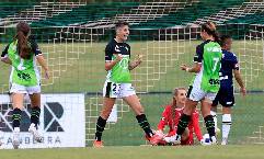 Soi k&egrave;o phạt g&oacute;c nữ Melbourne Victory vs nữ Canberra, 13h05 ng&agrave;y 4/3