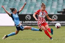 Soi k&egrave;o phạt g&oacute;c Nữ Wellington Phoenix vs Nữ Perth Glory, 13h05 ng&agrave;y 4/3