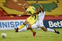 Nhận định, soi k&egrave;o Bucaramanga vs Once Caldas, 8h10 ng&agrave;y 4/3