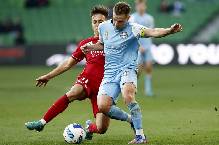 Ph&acirc;n t&iacute;ch k&egrave;o hiệp 1 Adelaide vs Melbourne City, 15h45 ng&agrave;y 3/3