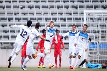 Ph&acirc;n t&iacute;ch k&egrave;o hiệp 1 U20 Saudi Arabia vs U20 Kyrgyzstan, 19h ng&agrave;y 3/3