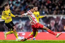 Ti&ecirc;n tri đại b&agrave;ng dự đo&aacute;n Dortmund vs Leipzig, 2h30 ng&agrave;y 4/3