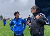 C&ocirc;ng Phượng tiếp tục &lsquo;mất t&iacute;ch&rsquo; ở Yokohama FC