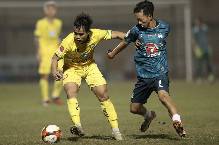 Khải ho&agrave;n trước Thanh H&oacute;a, HAGL tho&aacute;t đ&aacute;y bảng V-League