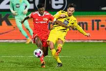 Nhận định, soi k&egrave;o Union Berlin với Dortmund, 21h30 ng&agrave;y 02/03: Lung lay top 4