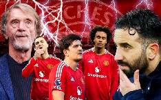 HLV Amorim sẵn s&agrave;ng &lsquo;t&agrave;n nhẫn&rsquo; b&aacute;n nhiều cầu thủ