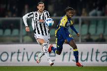 Nhận định, soi k&egrave;o Juventus vs Hellas Verona, 2h45 ng&agrave;y 4/3: Chắc ch&acirc;n top 4