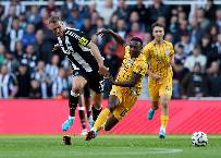 Nhận định, soi k&egrave;o Newcastle vs Brighton, 20h45 ng&agrave;y 2/3: Rượt đuổi hấp dẫn