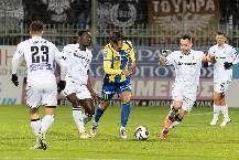 Nhận định, soi k&egrave;o PAOK vs Asteras Tripolis, 0h30 ng&agrave;y 3/3: Giữ chắc Top 4