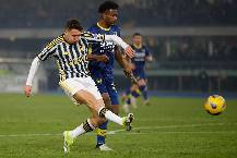 Si&ecirc;u m&aacute;y t&iacute;nh dự đo&aacute;n Juventus vs Hellas Verona, 2h45 ng&agrave;y 4/3