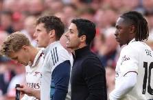 HLV Mikel Arteta &lsquo;su&yacute;t ngừng tim&rsquo; sau chiến thắng của Arsenal