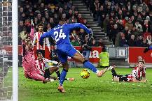 Si&ecirc;u m&aacute;y t&iacute;nh dự đo&aacute;n Bournemouth vs Brentford, 2h30 ng&agrave;y 4/3