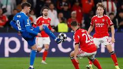 Soi k&egrave;o g&oacute;c Gil Vicente vs Benfica, 3h15 ng&agrave;y 03/03