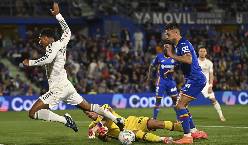 Soi k&egrave;o g&oacute;c Real Madrid vs Getafe, 3h00 ng&agrave;y 03/03