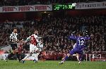 Xem lại Arsenal vs Newcastle (Premier League, Ngoại hạng Anh v&ograve;ng 32)