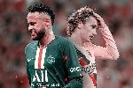 Tin chuyển nhượng h&ocirc;m nay 2/4: Neymar = Griezmann + 50 triệu euro