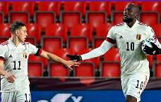 Danh s&aacute;ch đội h&igrave;nh tuyển Bỉ tham dự EURO 2021 mạnh nhất v&agrave; mới nhất