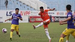 Video SHB Đ&agrave; Nẵng 2-0 H&agrave; Nội FC: S&ocirc;ng H&agrave;n mở hội