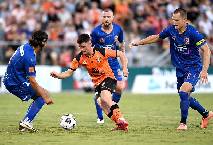 Soi k&egrave;o phạt g&oacute;c Brisbane Roar vs Newcastle Jets, 13h05 ng&agrave;y 3/4