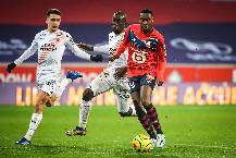 Nhận định, soi k&egrave;o Lille vs Lorient, 18h ng&agrave;y 2/4