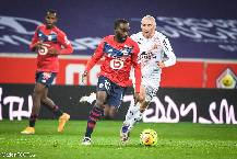 Ph&acirc;n t&iacute;ch k&egrave;o hiệp 1 Lille vs Lorient, 18h00 ng&agrave;y 2/4