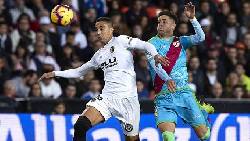 Ph&acirc;n t&iacute;ch k&egrave;o hiệp 1 Valencia vs Vallecano, 2h ng&agrave;y 4/4