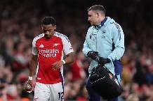 Arsenal khủng hoảng h&agrave;ng thủ trước trận đấu với Real Madrid