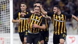 Nhận định, soi k&egrave;o AEK Athens vs Olympiacos, 0h30 ng&agrave;y 3/4: Chiến thắng thứ 5
