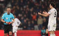 Harry Maguire đối mặt với &aacute;n phạt từ FA