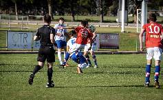 Nhận định, soi k&egrave;o Adelaide Raiders SC vs Pontian Eagles SC, 16h00 ng&agrave;y 2/4: Tưng bừng bắn ph&aacute;