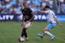 Soi k&egrave;o g&oacute;c Brisbane Roar vs Sydney, 17h00 ng&agrave;y 02/04