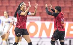 Soi k&egrave;o g&oacute;c Nữ Club Tijuana vs Nữ Tigres UANL, 10h00 ng&agrave;y 03/04