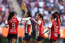 Soi k&egrave;o g&oacute;c Nữ Guadalajara vs Nữ Mazatlan, 08h00 ng&agrave;y 03/04