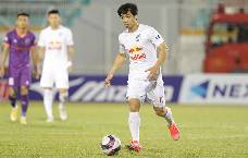 C&ocirc;ng Phượng vắng mặt ở trận Than Quảng Ninh vs HAGL, v&ograve;ng 13 V.League 2021