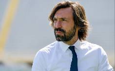 Juventus th&agrave;nh cựu vương, Pirlo vẫn kh&ocirc;ng lo bị sa thải