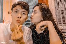 Quế Ngọc Hải v&agrave; b&agrave; x&atilde; 'tranh thủ sản xuất' em b&eacute; thứ 2