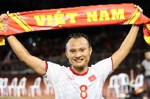 Trọng Ho&agrave;ng: 'T&ocirc;i vẫn sang UAE c&ugrave;ng ĐT Việt Nam'