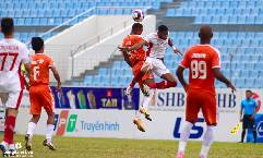 Video SHB Đ&agrave; Nẵng 1-2 Viettel: Bản lĩnh Nh&agrave; vua