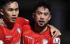 Video TP.HCM 3-0 Hải Ph&ograve;ng: Si&ecirc;u phẩm s&uacute;t xa