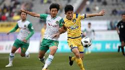 Nhận định, soi k&egrave;o Ansan Greeners vs Gyeongnam, 17h ng&agrave;y 3/5
