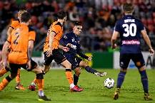 Soi k&egrave;o phạt g&oacute;c Brisbane Roar vs Central Coast Mariners, 16h05 ng&agrave;y 3/5