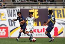 Nhận định, soi k&egrave;o Fujieda MYFC với Thespa Gunma, 12h00 ng&agrave;y 3/5: Đội kh&aacute;ch ch&igrave;m s&acirc;u