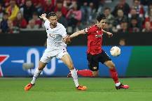 Soi k&egrave;o hiệp 1 AS Roma vs Bayer Leverkusen, 2h00 ng&agrave;y 3/5