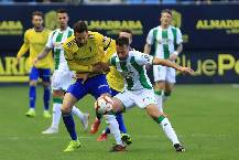 Nhận định, soi k&egrave;o Cordoba vs Cadiz, 1h30 ng&agrave;y 3/5: Tin v&agrave;o lịch sử