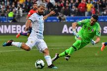 Dự đo&aacute;n, soi k&egrave;o thẻ v&agrave;ng Argentina vs Chile, 7h ng&agrave;y 4/6