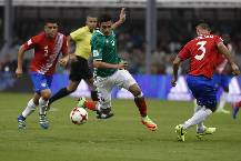 Nhận định, soi k&egrave;o Mexico vs Costa Rica, 9h ng&agrave;y 4/6